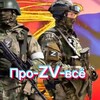 Логотип телеграм канала @pro_v_se — Про-ZV-всё