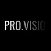 Логотип телеграм -каналу pro_vision_ua — PRO.Vision