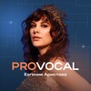 Логотип телеграм канала @pro_vocal1 — Прожектор Аристовой