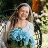 Логотип телеграм канала @pro_waytoyourself — Елена Тимонина|Акаши➕Камни