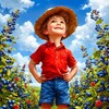 Логотип телеграм канала @pro_yagody — PRO Ягоды