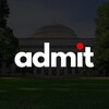 Логотип телеграм канала @proadmit — Admit | Study Abroad