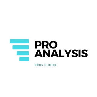 Logo of telegram channel proanalysistrader — Pro Analysis