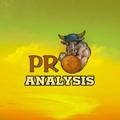 Logo saluran telegram proanalyyy — Pro Analysis