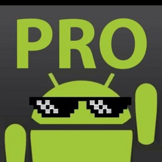 Logotipo del canal de telegramas proandroides - Pro Android