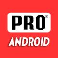 Logo saluran telegram proandroidnik — PRO Android