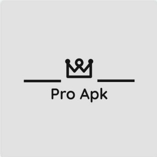 Telegram kanalining logotibi proapk_uz — Pro APK