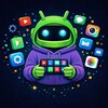 Логотип телеграм канала @proapp99 — Приложения на Андроид