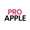 Логотип телеграм канала @proapple_i — Pro Apple | Адлер