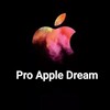 Логотип телеграм канала @proappledream — Pro Apple Dream