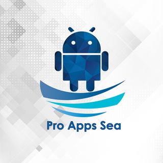 لوگوی کانال تلگرام proappsea — PRO APPS SEA 📱 بحر التطبيقات