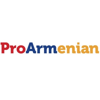 Logo of telegram channel proarmenian — ProArmenian