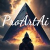 Logo of telegram channel proartai — ProArtAi