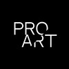 Логотип телеграм канала @proartcompany — PROART COMPANY