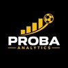 Logo of telegram channel probaanalytics — PROBA ANALYTICS