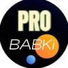 Логотип телеграм канала @probabkityt — PRO BABKi | Бизнес | Новости | Успех