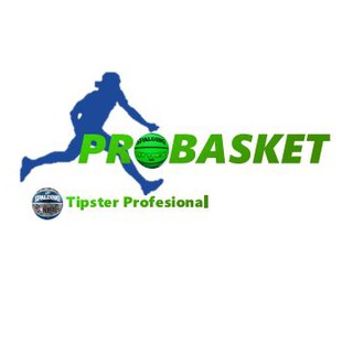 Logotipo del canal de telegramas probasket_fut - Tipster Probasket 🏀
