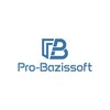 Логотип телеграм канала @probazissoft — pro-bazissoft