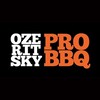 Логотип телеграм канала @probbq — OZERITSKY PROBBQ канал