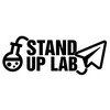 Логотип телеграм канала @probirka_lab — Пробирка🧪 Stand Up Lab