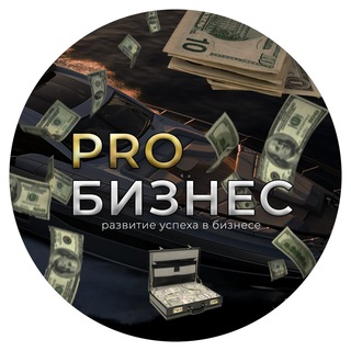 Логотип телеграм канала @probisi — PRO Бизнес