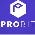 Logo saluran telegram probitfx_support — PROBITFX