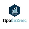 Логотип телеграм канала @probiznes60 — ПробиZнес