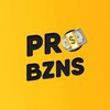 Логотип телеграм канала @probizness1 — ProБизнес | Психология Управления