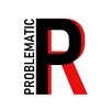 Telegram channel Problematic logo