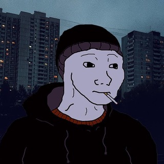 Логотип телеграм канала @probmemes — Probmemes