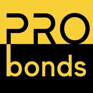 Логотип телеграм канала @probonds — PRObonds | Иволга Капитал