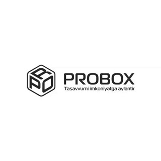 Telegram kanalining logotibi proboxuz — ProBox
