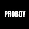 Логотип телеграм канала @proboyscalp — ProBoy