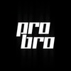 Логотип телеграм канала @probrokrd — ProBro Натяжные потолки