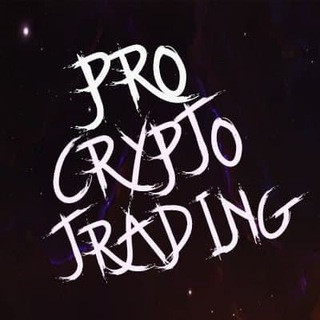 Логотип телеграм канала @probtrading — PRO CRYPTO TRADING