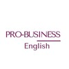 Telegram channel Pro-Business.English 🇬🇧 logo