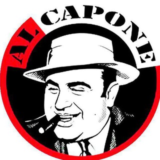 Логотип телеграм канала @procapone — Аль Капоне