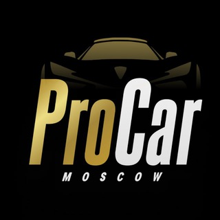 Telegram channel ProCar Moscow logo