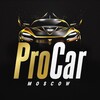 Логотип телеграм канала @procar_moscow — ProCar Moscow