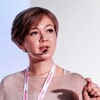 Логотип телеграм канала @procareerprosto — Про карьеру простым языком от Софии Андриковой