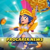 Logo of telegram channel procarek_news — Procarek News🎋