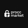 Логотип телеграм канала @proccmarket — Procc Market 🇷🇺