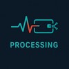 Логотип телеграм канала @processing_mak — Пульс Процессинга