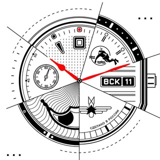 Логотип телеграм канала @prochasyblog — Про Часы