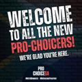 Logo del canale telegramma prochoicesa - Pro Choice SA