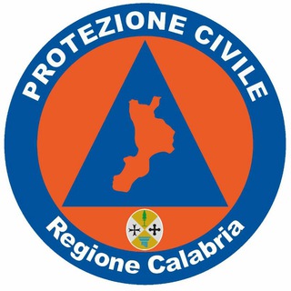 Logo del canale telegramma procivcal - Protezione Civile Calabria