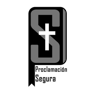 Logotipo del canal de telegramas proclamacionsegura - Proclamación Segura