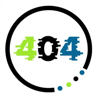 Логотип телеграм канала @procode404 — [404] — программирование