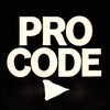 Логотип телеграм канала @procodech — PRO CODE | Наставничество в IT