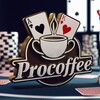 Логотип телеграм канала @procoffee_team — ProCoffee_☕️